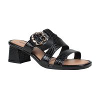 Tamanco Mississipi Romani Mf262 (34-39) - Preto 0001 