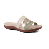 Tamanco Modare 7125.200 (34-39) -  Creme Verde Dour 101712