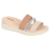 Tamanco Modare 7151.133 (34-39) - Nude Creme Branco Off 100952