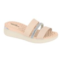 Tamanco Modare 7151.133 (34-39) - Creme Branco Off Cristal 94667 