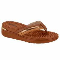 Tamanco Modare 7151.134 (34-39) - Avelã Bronze Camel 107619