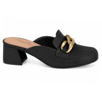 Tamanco Modare 7373.121 (34-39) - Preto 15745 