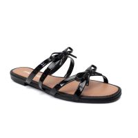 Tamanco Moleca 5435.548 (34-39) - Preto 15745 