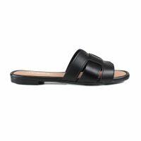 Tamanco Moleca 5435.553 (34-39) - Preto 15745