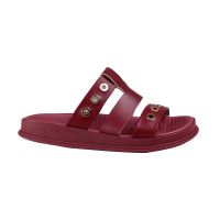 Tamanco Moleca 5556.103 (34-39) - Cherry 103102 