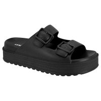 Tamanco Moleca 5577.100 (34-39) - Preto 15745 