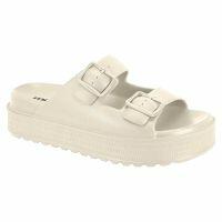 Tamanco Moleca 5577.100 (34-39) - Branco Off 35312 