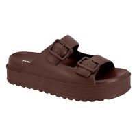 Tamanco Moleca 5577.100 (34-39) - Chocolate 101321  