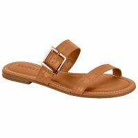 Tamanco Beira Rio 8552.207 (34-39) - Camel 95373 