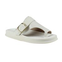 Tamanco Moleca 5556.102 (34-39) - Branco Off 35312 