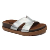 Tamanco Nilqi 210.3.33 (28-34) - Prata