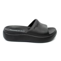 Tamanco Piccadilly Marshmallow Slide 238003 (34-39) Preto 