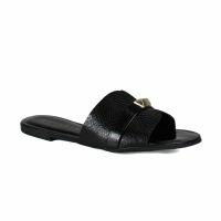 Tamanco Ramarim 2414201 (34-39) - Show Plus Preto 0002 