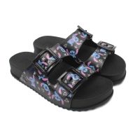 Tamanco Stitch Disney Partner 19149 (33-40) - Preto BN735 