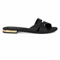 Tamanco Beira Rio 8263.985 (34-39) - Preto 15745
