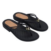 Tamanco Grendha Envolver 19248 (33-40) - Preto Br088 