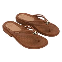 Tamanco Grendha Envolver 19248 (33-40) - Marrom Pecan Br087 