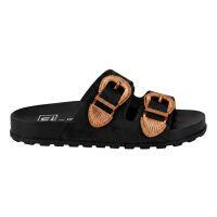Tamanco Moleca 5436.441 (34-39) - Preto 15745 