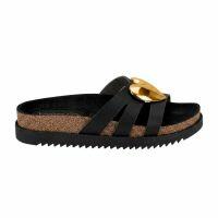 Tamanco Moleca 5500.119 (34-39) - Preto 15745 