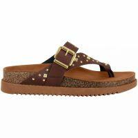 Tamanco Moleca 5500.120 (34-39) - Chocolate 101321 