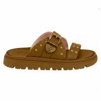 Tamanco Moleca 5504.103 (34-39) - Olive 107610 