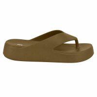Tamanco Moleca 5579.23891 (34-39) - Olive 107610