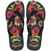 Havaianas Top Begonia Coração Feminino