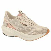 Tênis Actvitta 4849.307 (34-39) - Branco Off Nude Preto 108641 