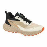 Tênis Actvitta 4945.201 (38-43) - Branco Off Preto Creme 107188 