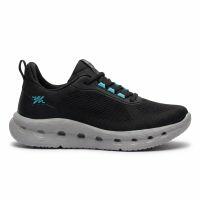 Tênis Actvitta 4954.101 (38-43) - Preto Ciano 112185