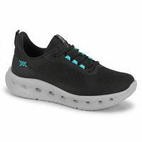 Tênis Actvitta 4954.101 (38-43) - Preto Ciano 112185