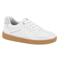 T&ecirc;nis Beira Rio 4313.111 (34-39) - Branco Prata 17159 