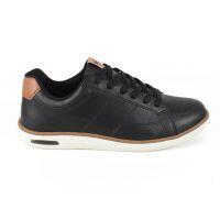 Tênis Br Sport 2272.214 (38-43) - Preto Caramelo 78651 