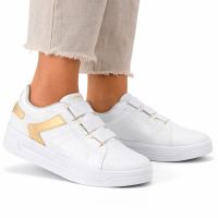 T&ecirc;nis Comfortflex 2587331 (34-39) - Coconut 0001