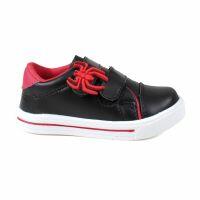 Tênis Linda Ju 1022140 (20-27) - Preto 053