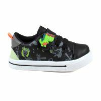 Tênis Linda Ju 102314 (20-27) - Preto 002