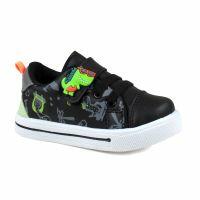 Tênis Linda Ju 102314 (20-27) - Preto 002