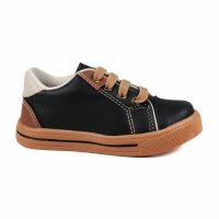Tênis Linda Ju 102408-002 (20-27) - Preto