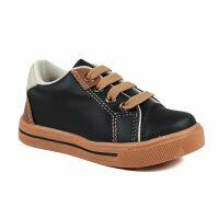 Tênis Linda Ju 102408-002 (20-27) - Preto