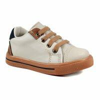 Tênis Linda Ju 102408 (20-27) - Bege 059