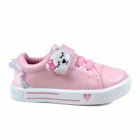 Tênis Linda Ju 202396 (20-27) - Rosa 003