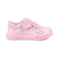 Tênis Linda Ju 2024114 (20-27) - Rosa 003