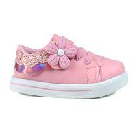 Tênis Linda Ju 200127 (20-27) - Rosa 003