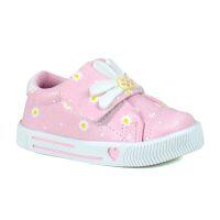 Tênis Linda Ju 2024105 (20-27) - Rosa 003