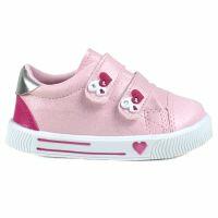 Tênis Linda Ju 2024107 (20-27) - Rosa 003