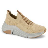 Tênis Modare 7401.105 (34-39) - Natural Mescla Camel 113506
