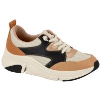 Tênis Modare 7401.108 (34-39) - Branco Off Tan Camel 108482 