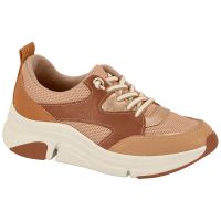 Tênis Modare 7401.108 (34-39) - Bege Tan Camel Avelã 108487 
