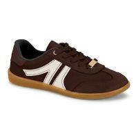 Tênis Moleca 5605.472 (34-39) - Chocolate Branco 105575