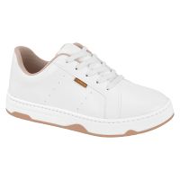 Tênis Moleca 5835.200 (34-39) - Branco 16072 